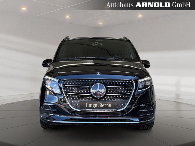 V 250 d Style lang
