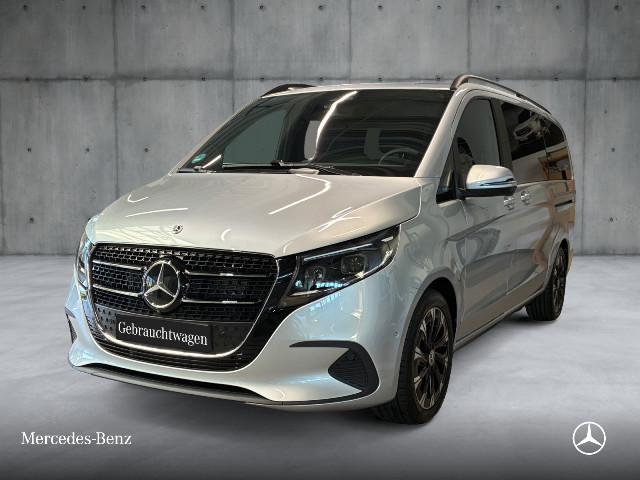 V 250 d Style lang