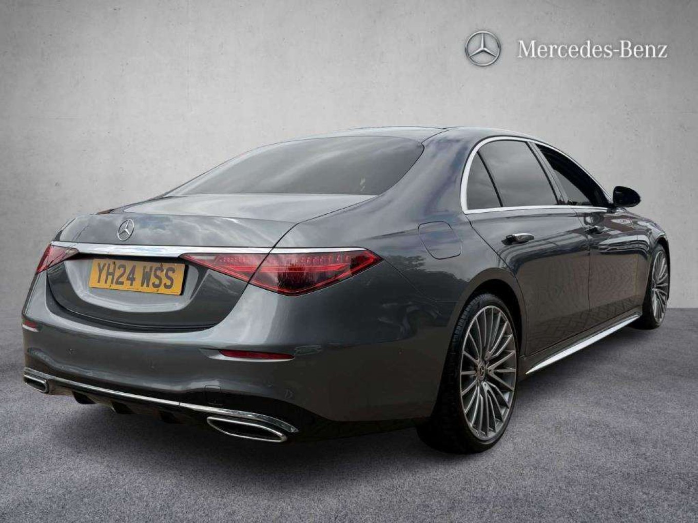 2024 Mercedes-Benz S-Class thumbnail 12