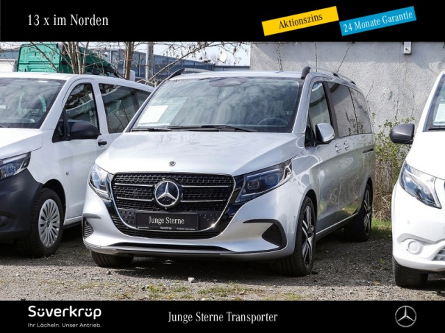 V 250 d Style lang