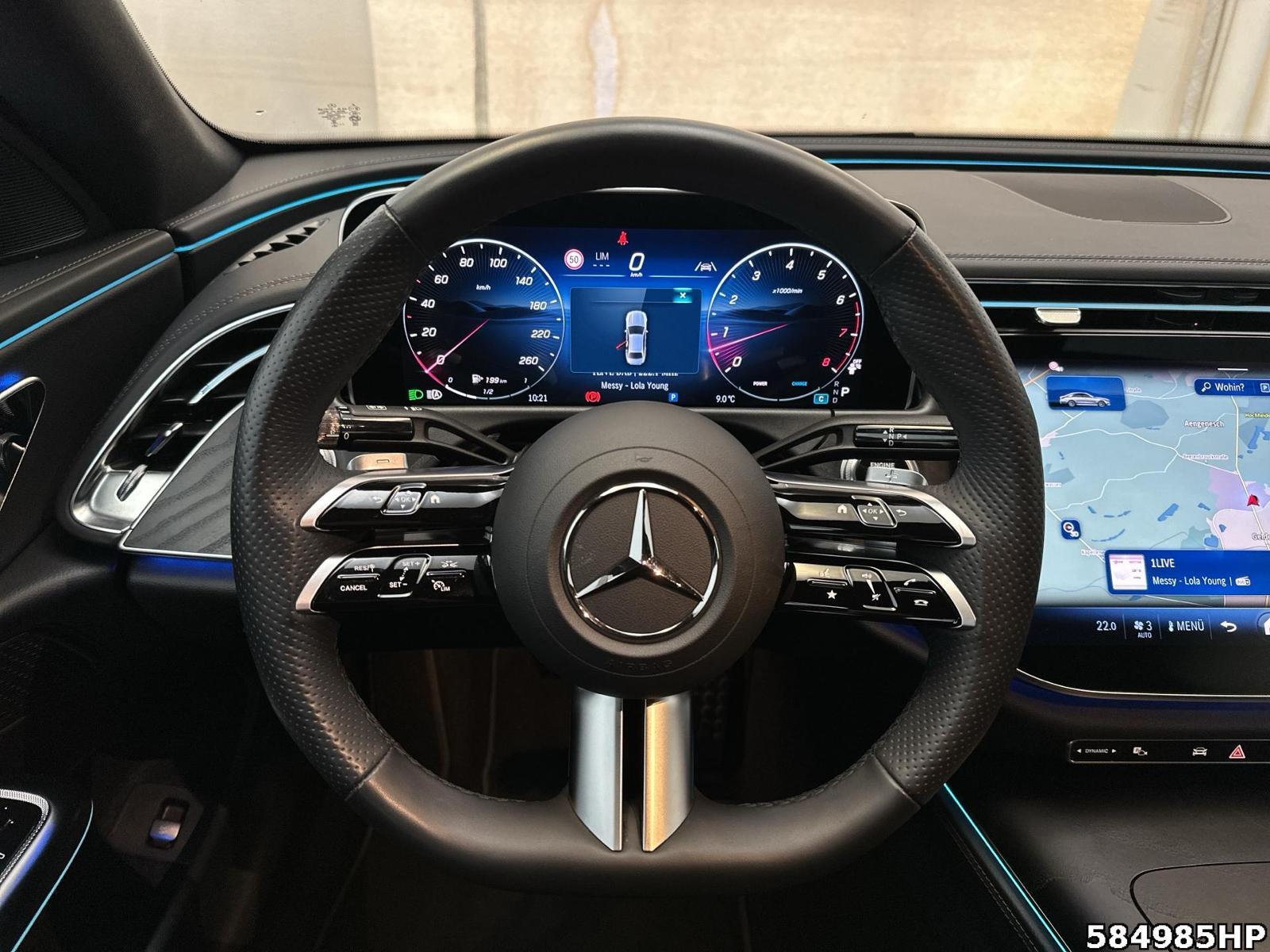 Mercedes-Benz E 200