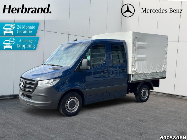 Sprinter 215 CDI Pritsche kompakt