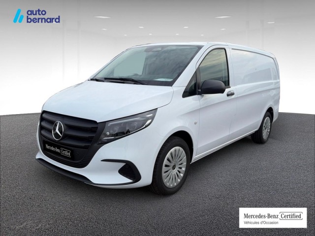 Vito 114 CDI Fourgon long