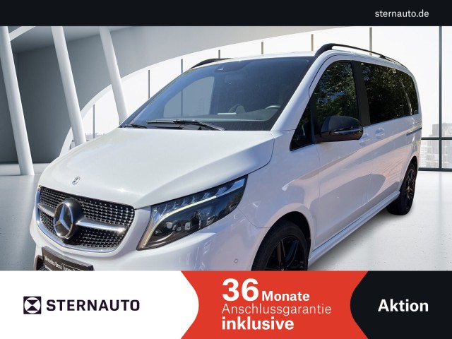 V 220 d Edition kompakt