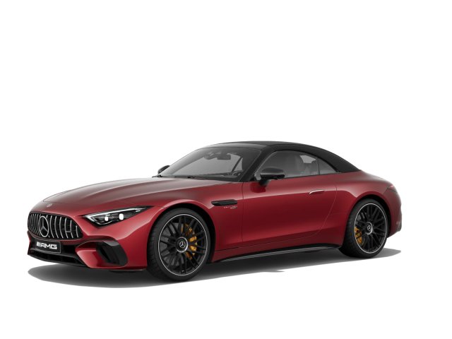 Mercedes-AMG SL 63 4MATIC+