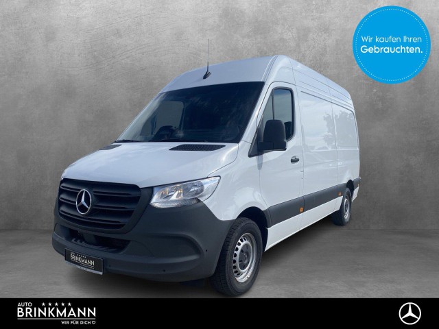 Sprinter 317 CDI Kasten standard