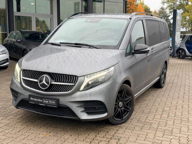 V 300 d Avantgarde Edition lang