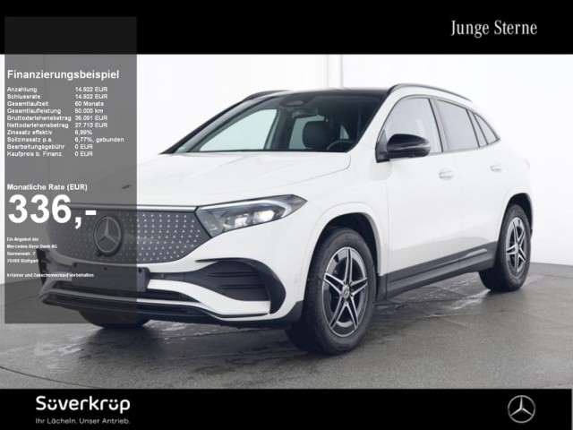 EQA 350 4MATIC