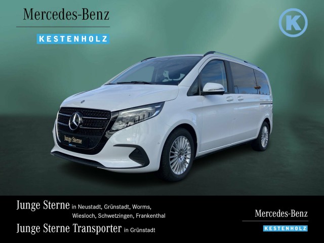 V 220 d Style kompakt