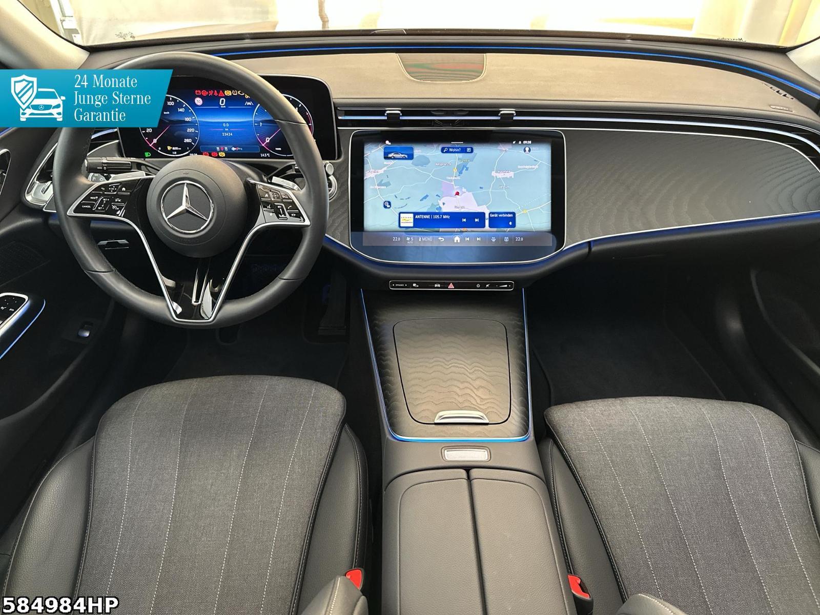 Mercedes-Benz E 220