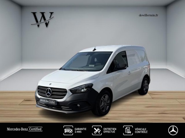 Citan 112 CDI Fourgon standard
