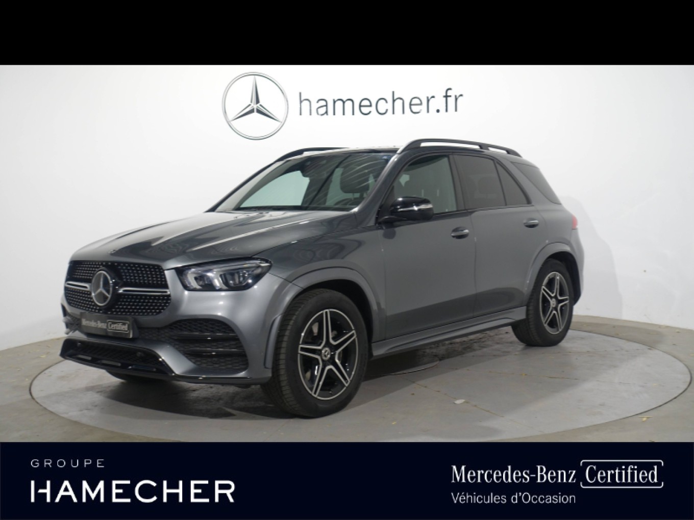 Mercedes GLE 400 D 4MATIC AMG Line - 2020 - Joinsteer - #1