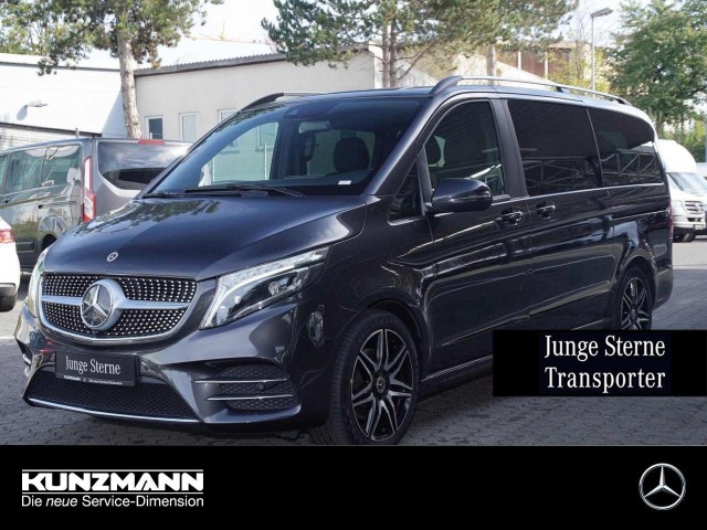 V 250 d Edition lang