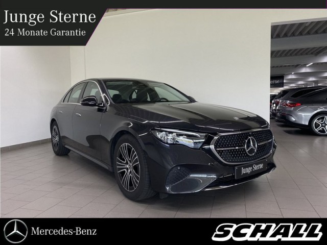 E 220 d Limousine