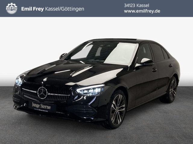 Mercedes-Benz C 300