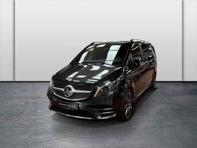 V 250 d Edition lang