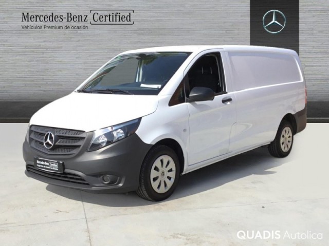 Vito 114 CDI Furgón Largo