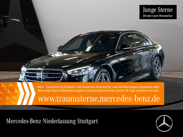 S 500 4MATIC Limousine lang