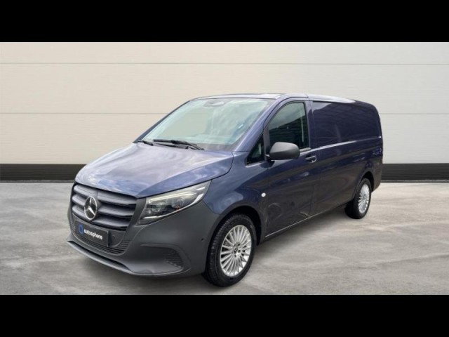 Vito 119 CDI Fourgon long