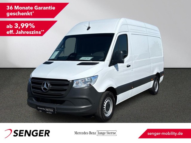 Sprinter 317 CDI Kasten standard