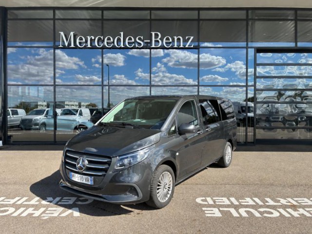 Vito 119 CDI Mixto long