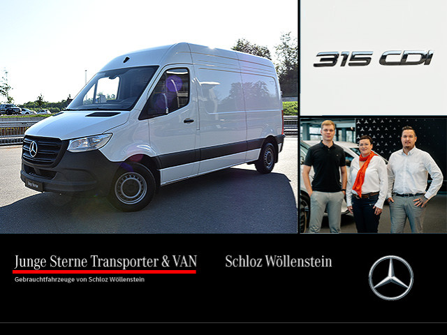 Sprinter 315 CDI Kasten standard