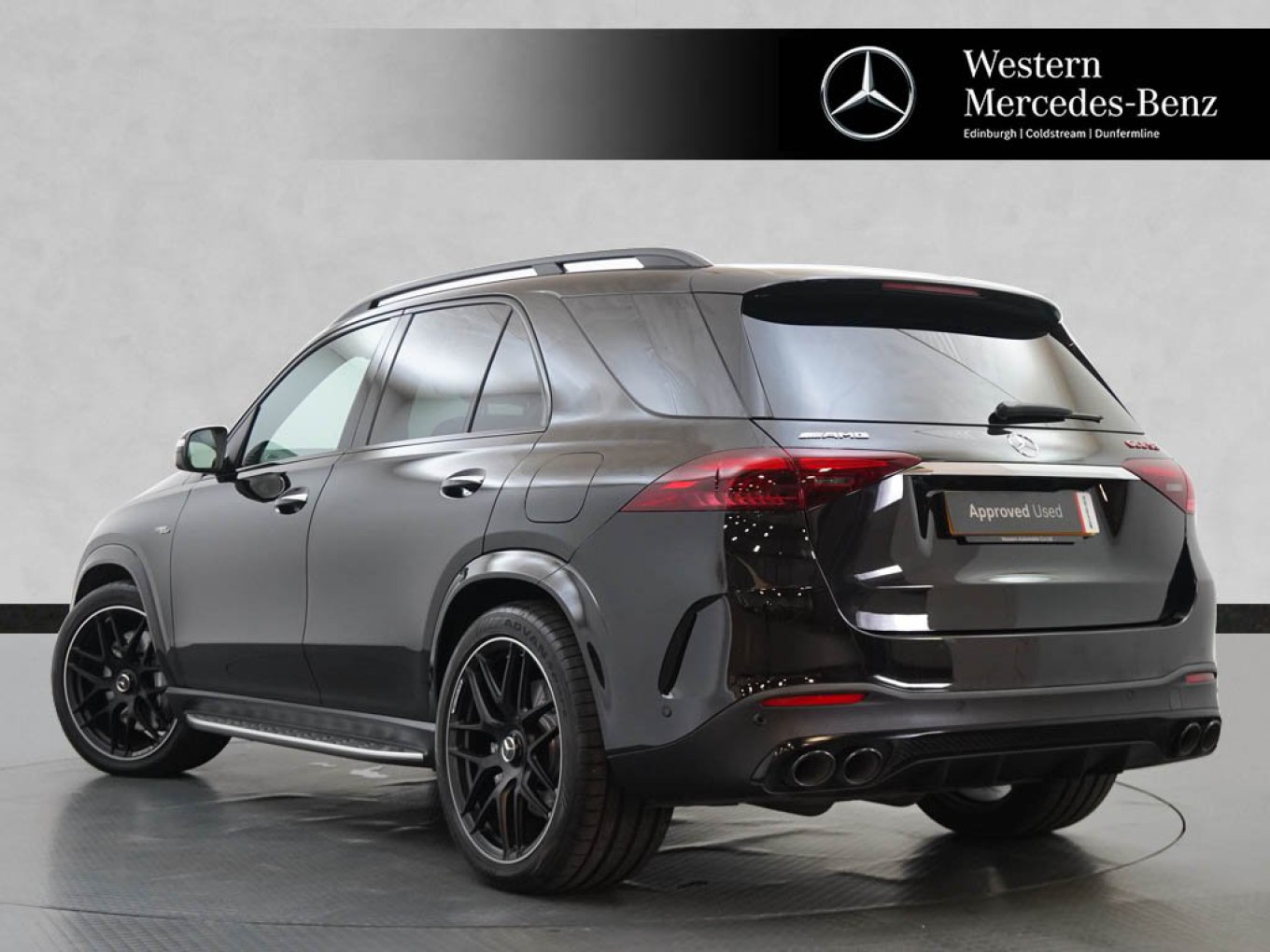 2025 Mercedes-Benz GLE thumbnail 3