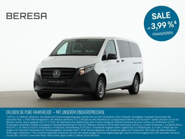Vito 114 CDI Tourer lang