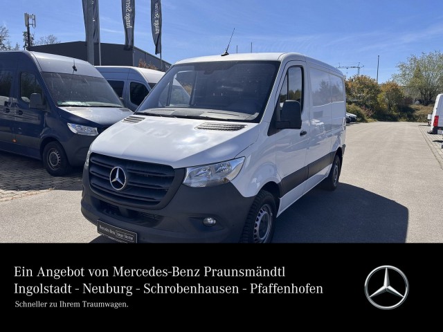 Sprinter 214 CDI Kasten kompakt