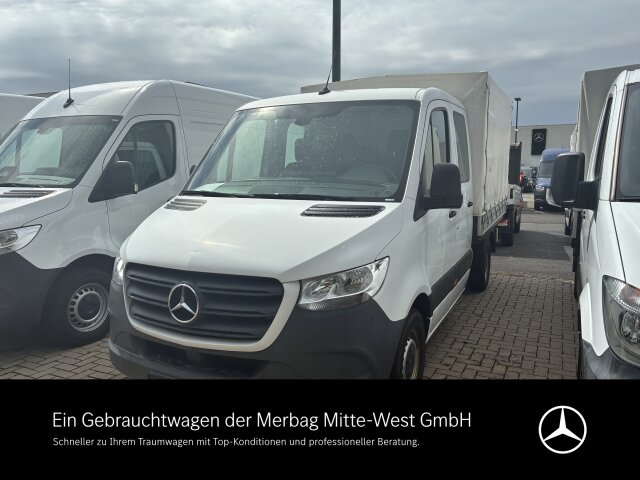 Sprinter 314 CDI Pritsche Standard