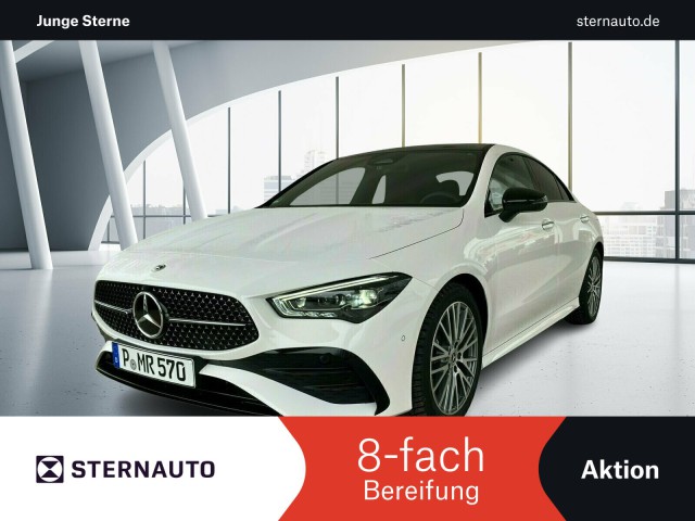 CLA 200 Coupé