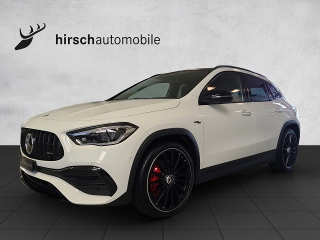 Mercedes-AMG GLA 35 4MATIC Off-Roader