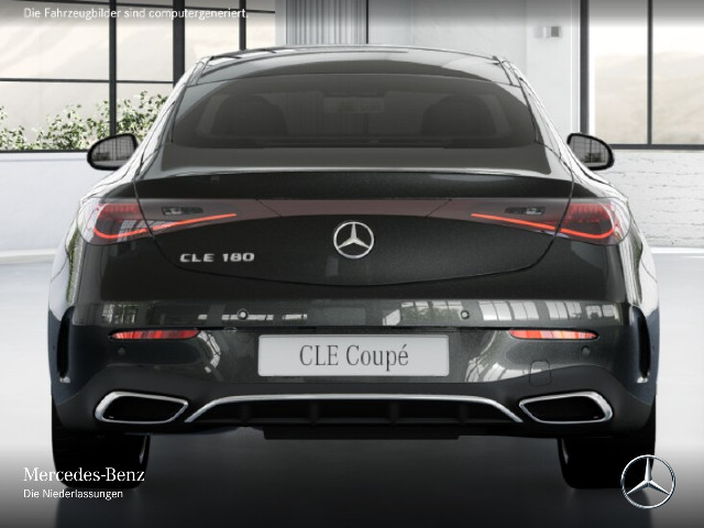 Mercedes-Benz CLE 180