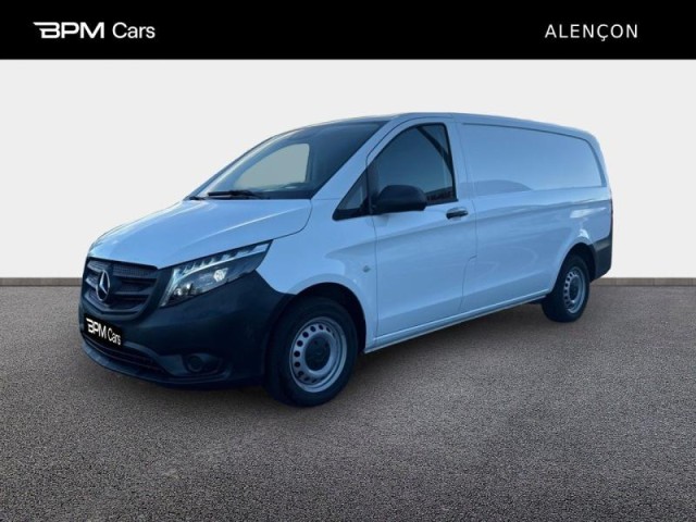 Vito 116 CDI Fourgon long