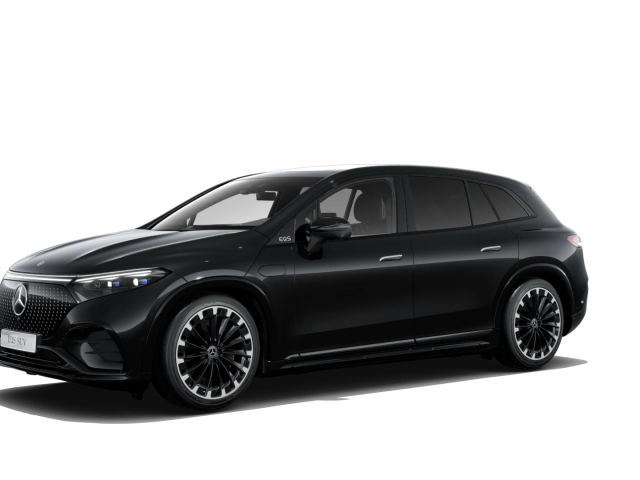 EQS 580 4MATIC Release Edition