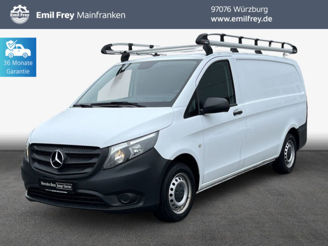 Vito 110 CDI Kasten lang