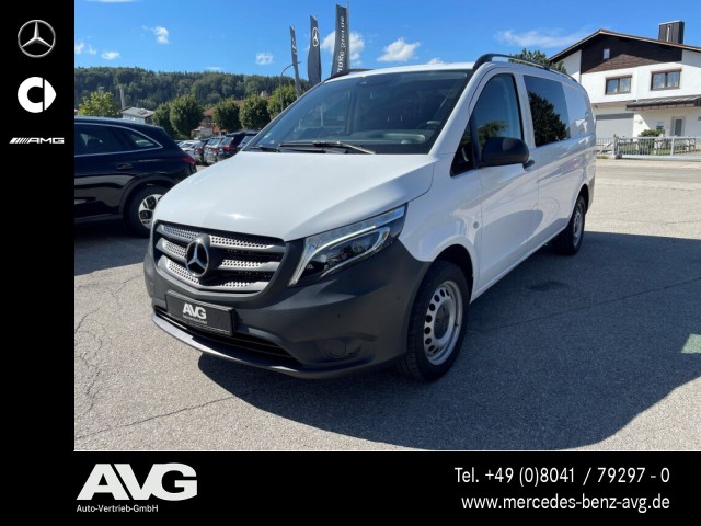 Vito 119 CDI Kasten lang