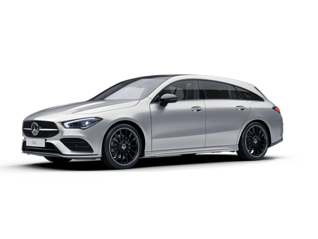 CLA 220 d 4MATIC Shooting Brake Swiss Star