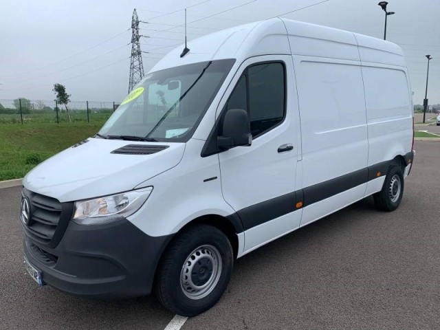 eSprinter 312 Fourgon Toit sureleve Standard