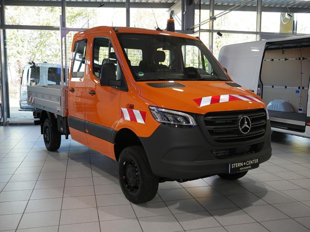 Sprinter 319 CDI Pritsche standard