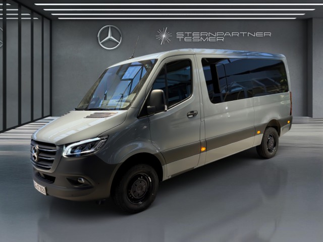 Sprinter 317 CDI Kasten standard