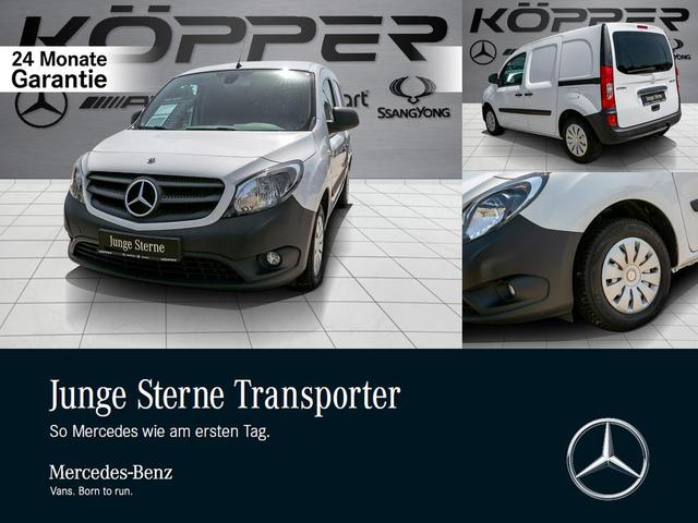 Citan 109 CDI Kasten Lang