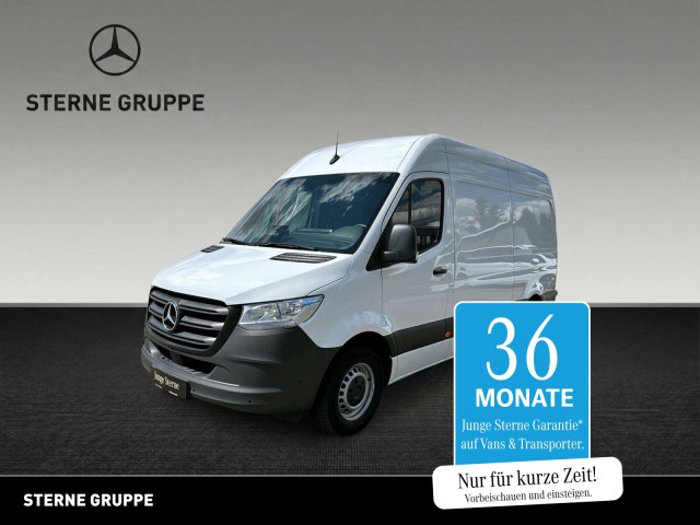 Sprinter 317 CDI Kasten standard