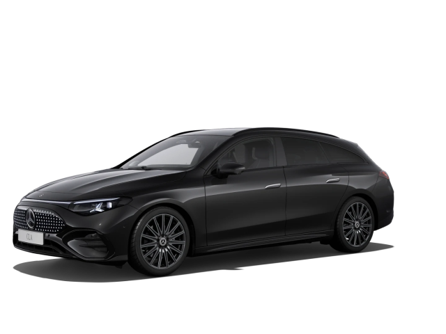 CLA 350 4MATIC Shooting Brake elektrisch