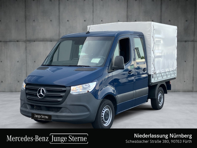 Sprinter 215 CDI Pritsche kompakt