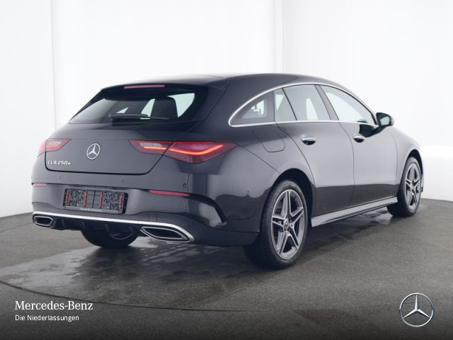 CLA 250 e Shooting Brake