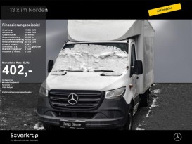 Sprinter 317 CDI Koffer Lang