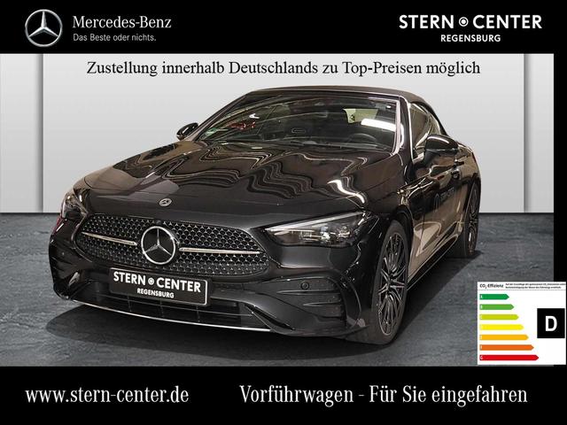 CLE 220 d Cabriolet