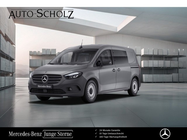 Citan 112 CDI Mixto lang