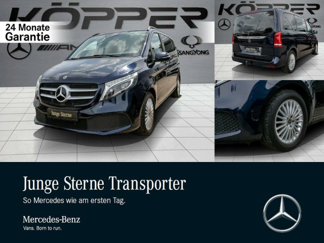 V 220 d EDITION Kompakt
